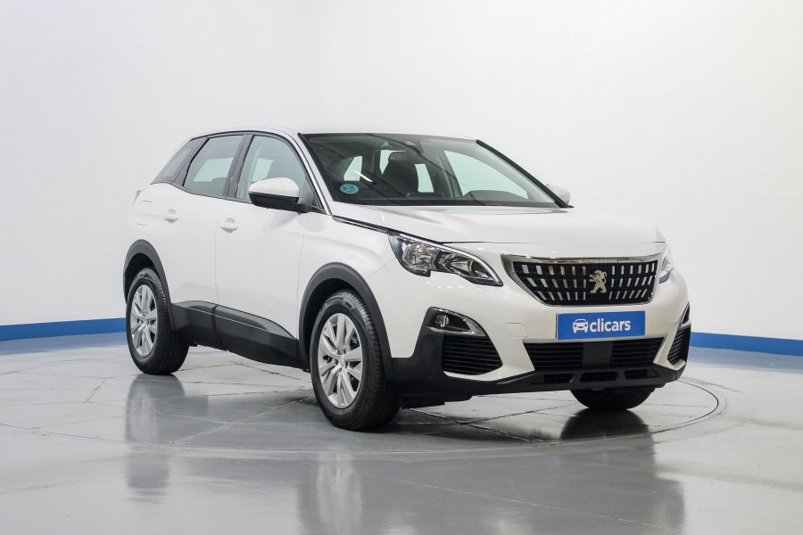 Peugeot 3008 SUV Gasolina 3008 1.2 S&S PureTech Active EAT8 130 3