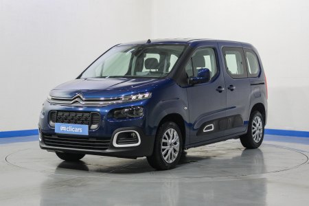 Comprar Citroën Berlingo Diésel Talla M BlueHDi 100 S&S FEEL Citroën Berlingo Diésel Talla M BlueHDi 100 S&S FEEL