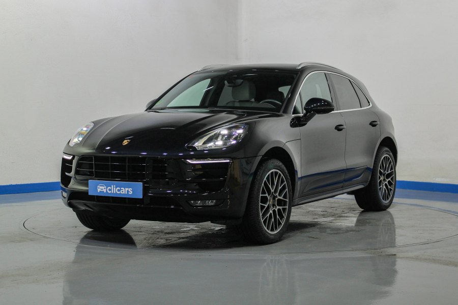 Porsche Macan Diésel Macan S Diesel Aut.