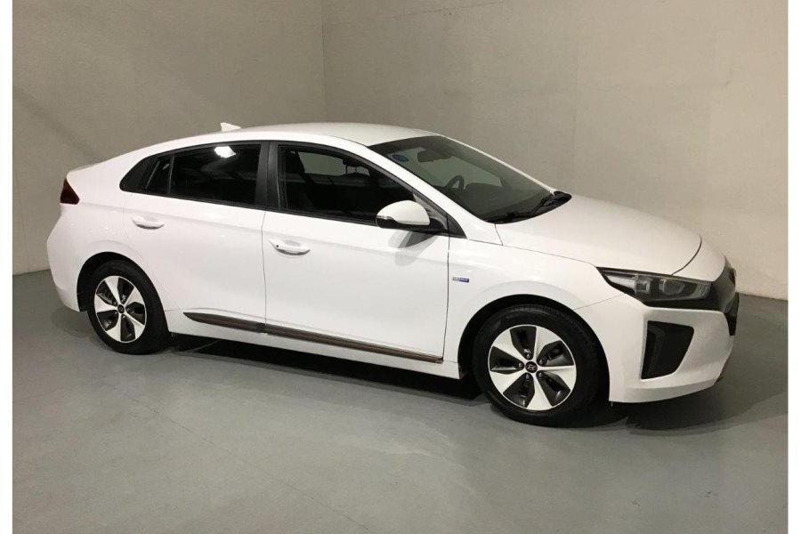 Hyundai IONIQ Eléctrico EV Klass 3