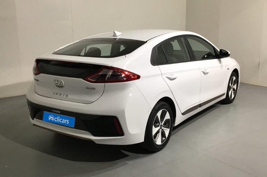 Hyundai IONIQ Eléctrico EV Klass 4