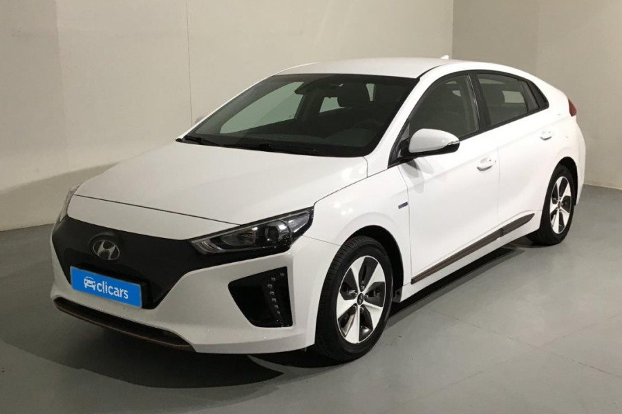 Hyundai IONIQ Eléctrico EV Klass