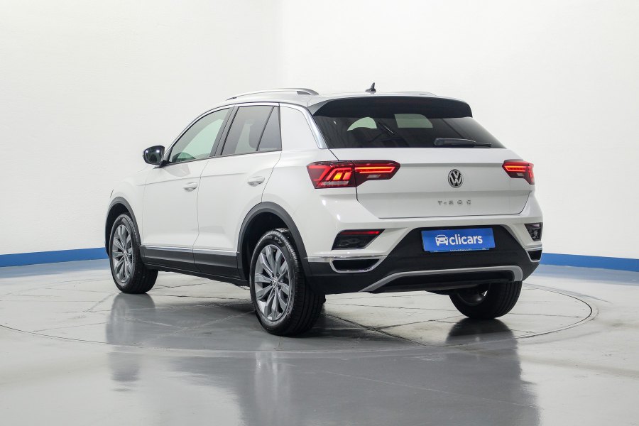 Volkswagen T-Roc Gasolina T-Roc 1.0 TSI Sport 8