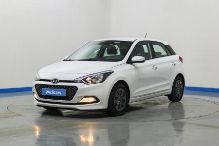 Comprar Hyundai i20 Diésel 1.1 CRDi Fresh Hyundai i20 Diésel 1.1 CRDi Fresh