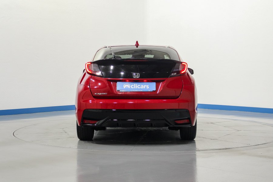 Honda Civic Diésel Civic 1.6 i-DTEC Elegance 4