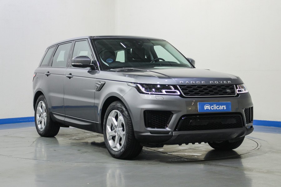 Land Rover Range Rover Sport Híbrido enchufable Range Rover Sport 2.0 Si4 PHEV SE 404 3