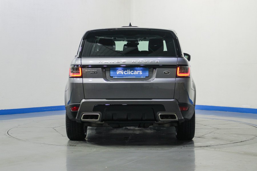 Land Rover Range Rover Sport Híbrido enchufable 2.0 Si4 PHEV 297kW (404CV) SE 4