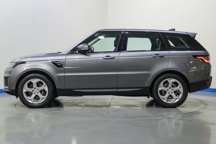 Land Rover Range Rover Sport Híbrido enchufable Range Rover Sport 2.0 Si4 PHEV SE 404 7