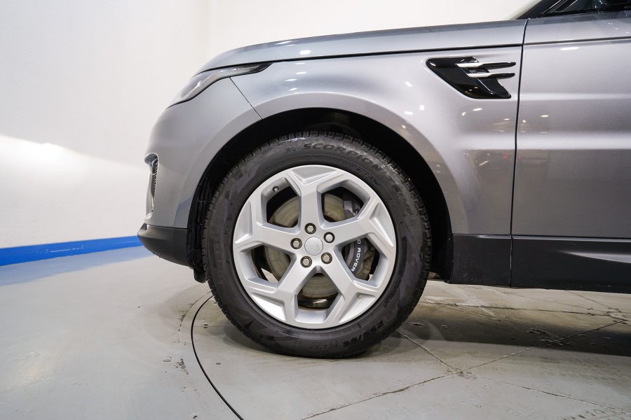 Land Rover Range Rover Sport Híbrido enchufable Range Rover Sport 2.0 Si4 PHEV SE 404 10