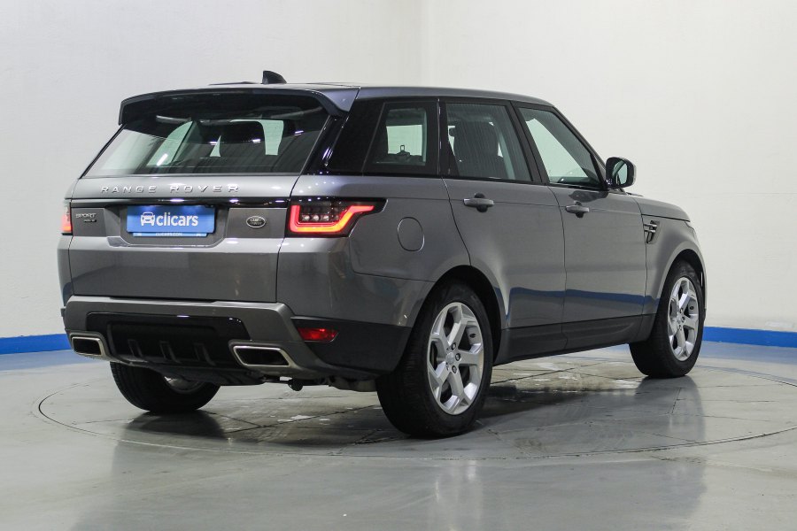 Land Rover Range Rover Sport Híbrido enchufable 2.0 Si4 PHEV 297kW (404CV) SE 5