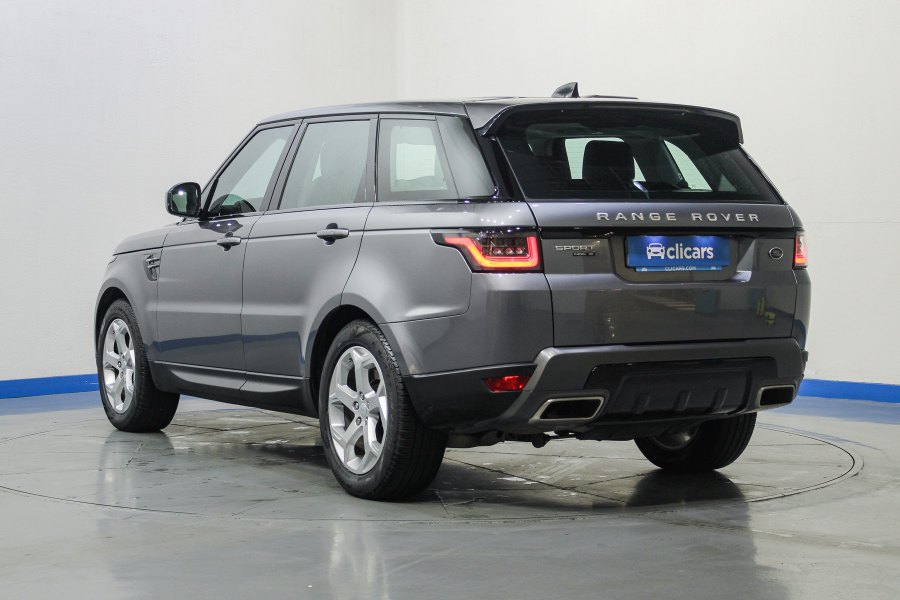 Land Rover Range Rover Sport Híbrido enchufable Range Rover Sport 2.0 Si4 PHEV SE 404 8