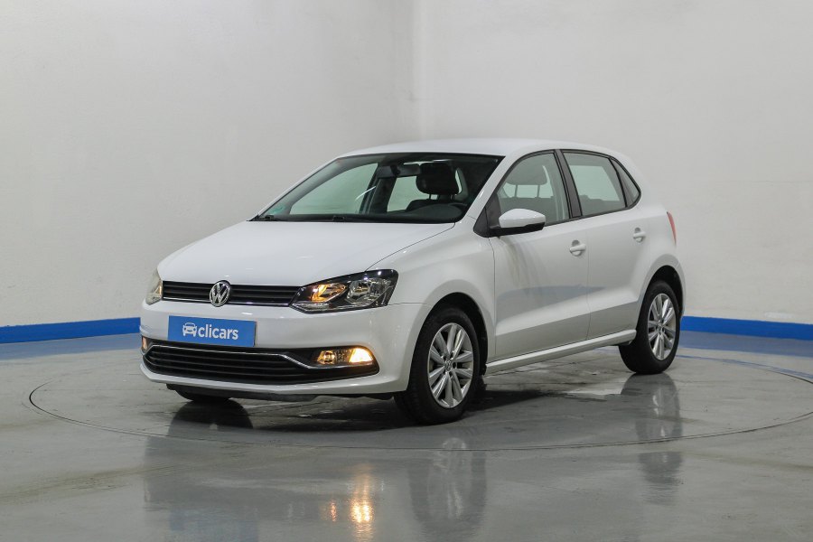 Volkswagen Polo Gasolina Polo 1.2 TSI BMT Advance 66kW