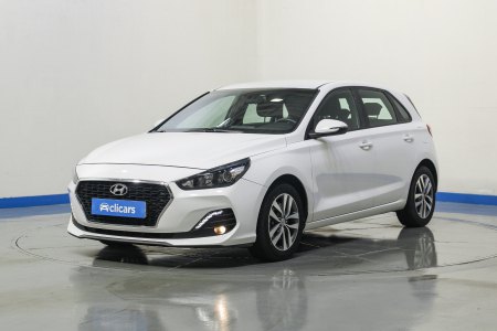 ▷Hyundai i30 de Segunda Mano. Coches Baratos Hyundai