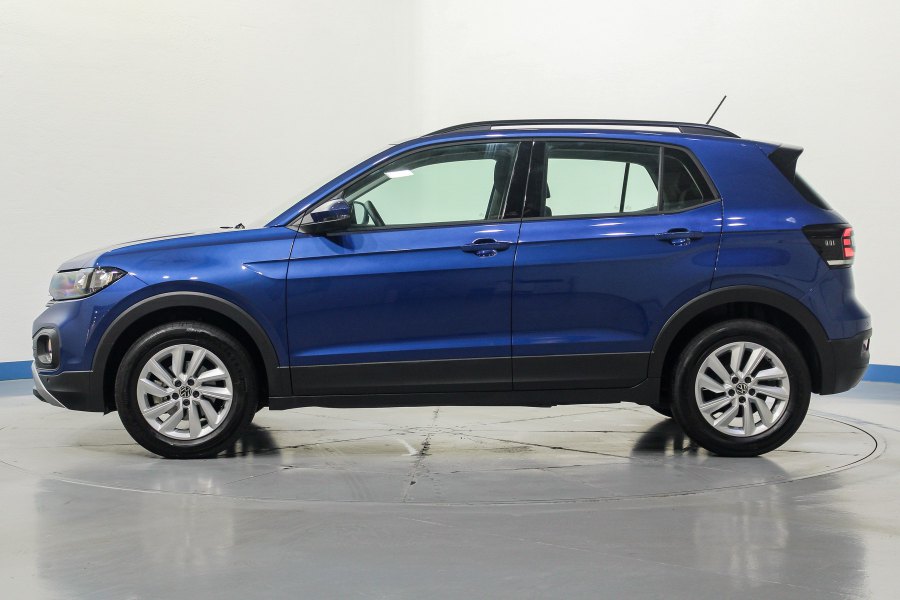 Volkswagen T-Cross Gasolina T-Cross 1.0 TSI Advance 7