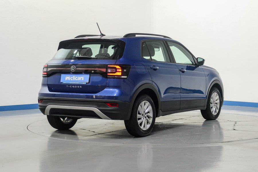 Volkswagen T-Cross Gasolina T-Cross 1.0 TSI Advance 5