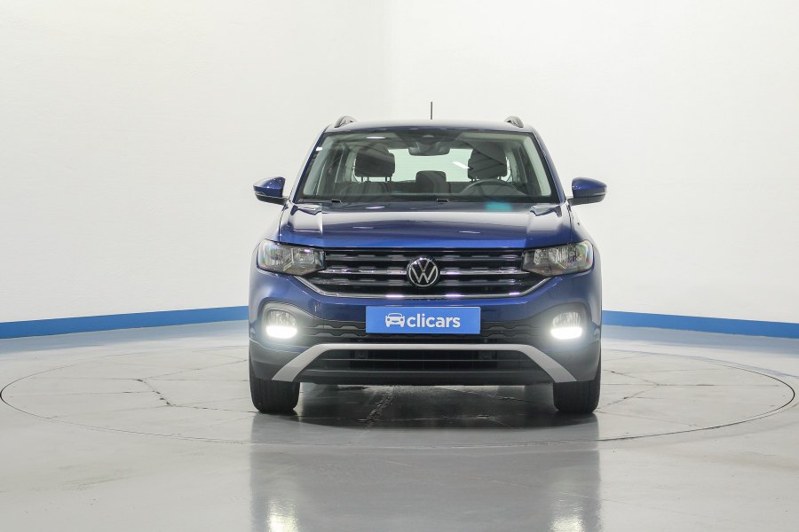 Volkswagen T-Cross Gasolina T-Cross 1.0 TSI Advance 2