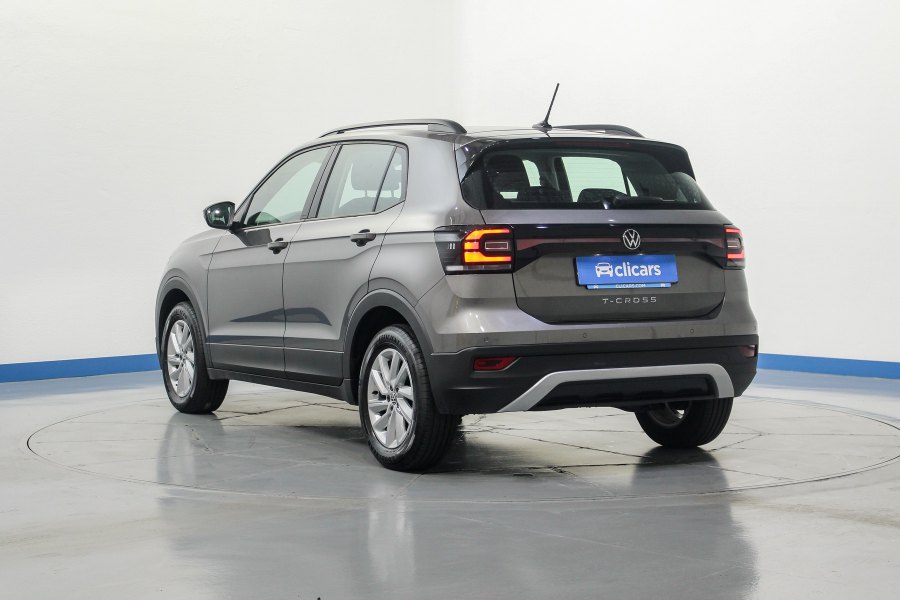 Volkswagen T-Cross Gasolina T-Cross 1.0 TSI Advance 8