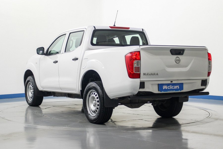 Nissan Navara Diésel Navara 2.3dCi Doble Cabina Visia 8