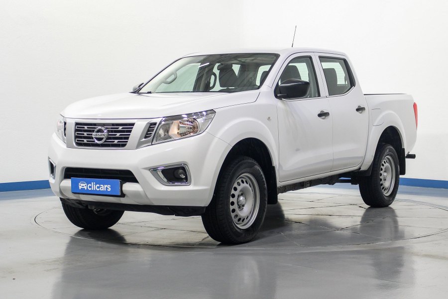 Nissan Navara Diésel Navara 2.3dCi Doble Cabina Visia