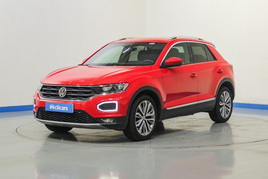 Volkswagen T-Roc Gasolina Sport 1.5 TSI 110kW (150CV) DSG