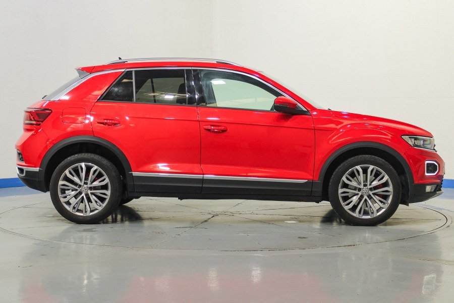 Volkswagen T-Roc Gasolina Sport 1.5 TSI 110kW (150CV) DSG 6