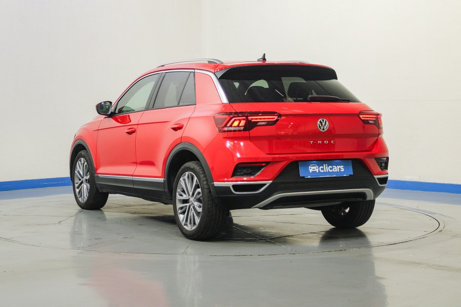 Volkswagen T-Roc Gasolina Sport 1.5 TSI 110kW (150CV) DSG 8