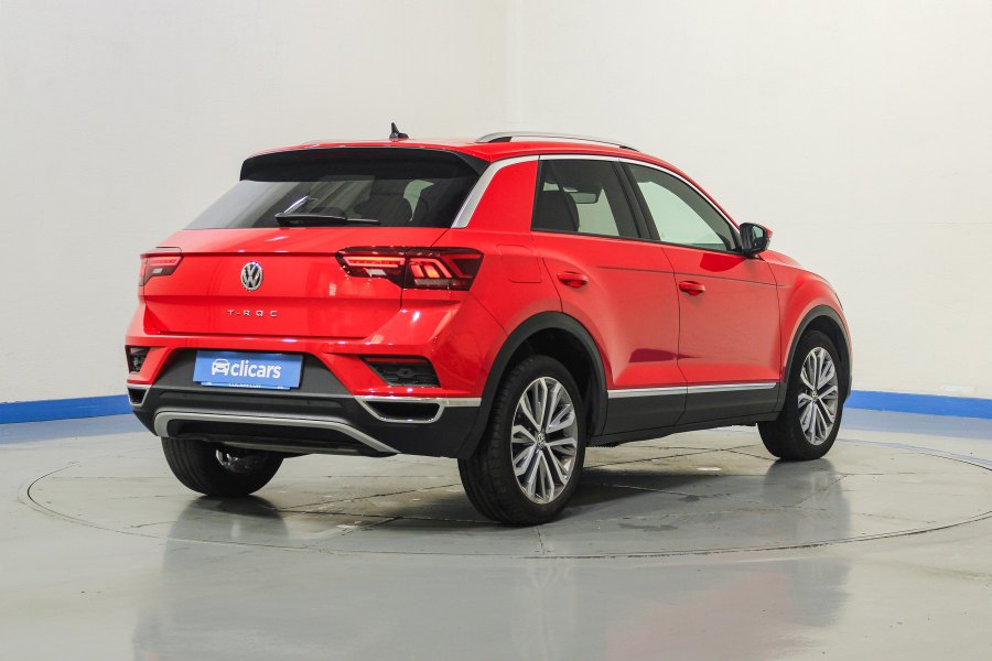 Volkswagen T-Roc Gasolina Sport 1.5 TSI 110kW (150CV) DSG 5