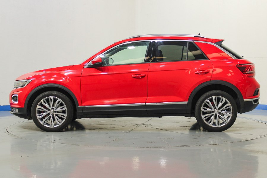 Volkswagen T-Roc Gasolina Sport 1.5 TSI 110kW (150CV) DSG 7