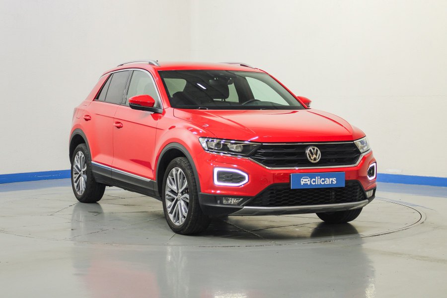 Volkswagen T-Roc Gasolina Sport 1.5 TSI 110kW (150CV) DSG 3