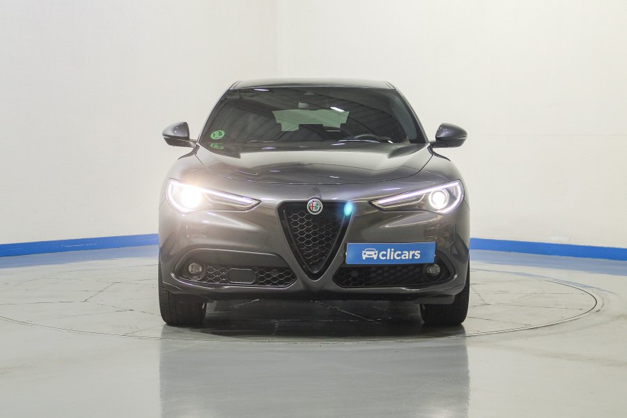 Alfa Romeo Stelvio Diésel 2.2 Diésel 154kW (210CV) Veloce Q4 2