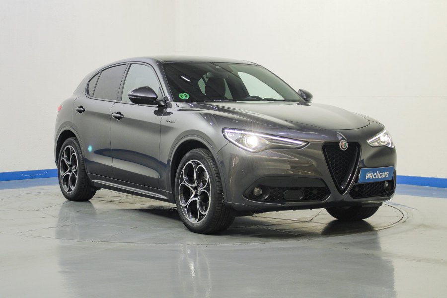 Alfa Romeo Stelvio Diésel 2.2 Diésel 154kW (210CV) Veloce Q4 3