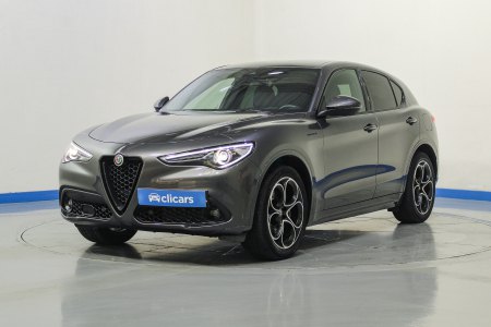 Alfa Romeo Stelvio 2.2 Veloce Q4 210 Aut.