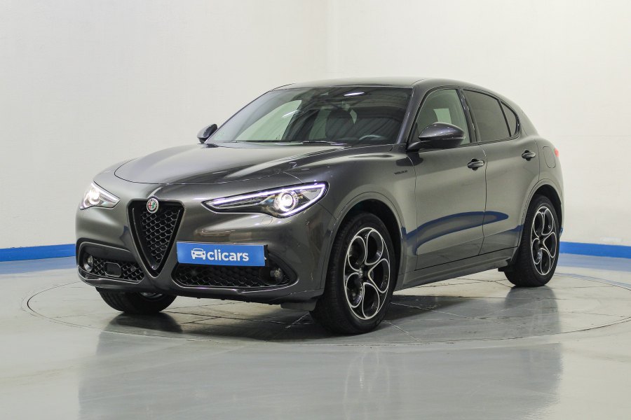 Alfa Romeo Stelvio Diésel 2.2 Diésel 154kW (210CV) Veloce Q4