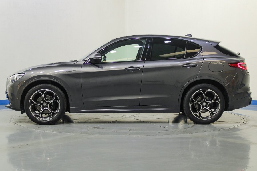 Alfa Romeo Stelvio Diésel 2.2 Diésel 154kW (210CV) Veloce Q4 7