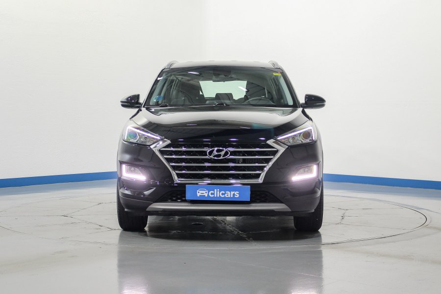 Hyundai Tucson Mild hybrid Tucson 1.6CRDI 48V SLE 4x2 2