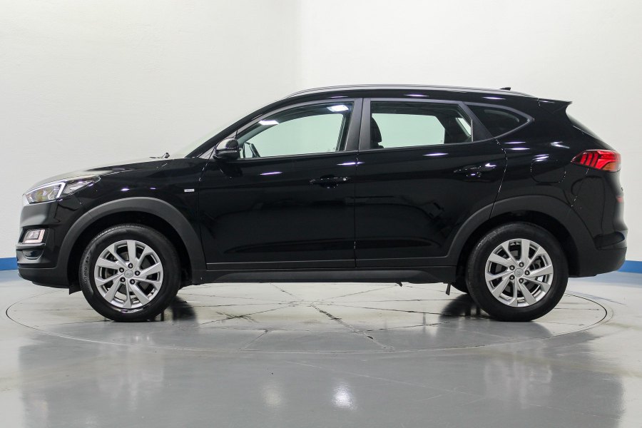 Hyundai Tucson Mild hybrid Tucson 1.6CRDI 48V SLE 4x2 7