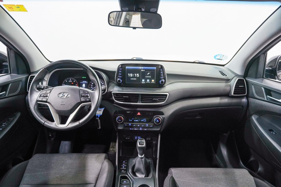 Hyundai Tucson Mild hybrid Tucson 1.6CRDI 48V SLE 4x2 12