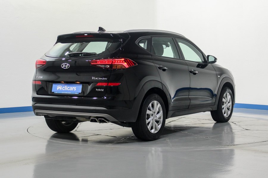 Hyundai Tucson Mild hybrid Tucson 1.6CRDI 48V SLE 4x2 5