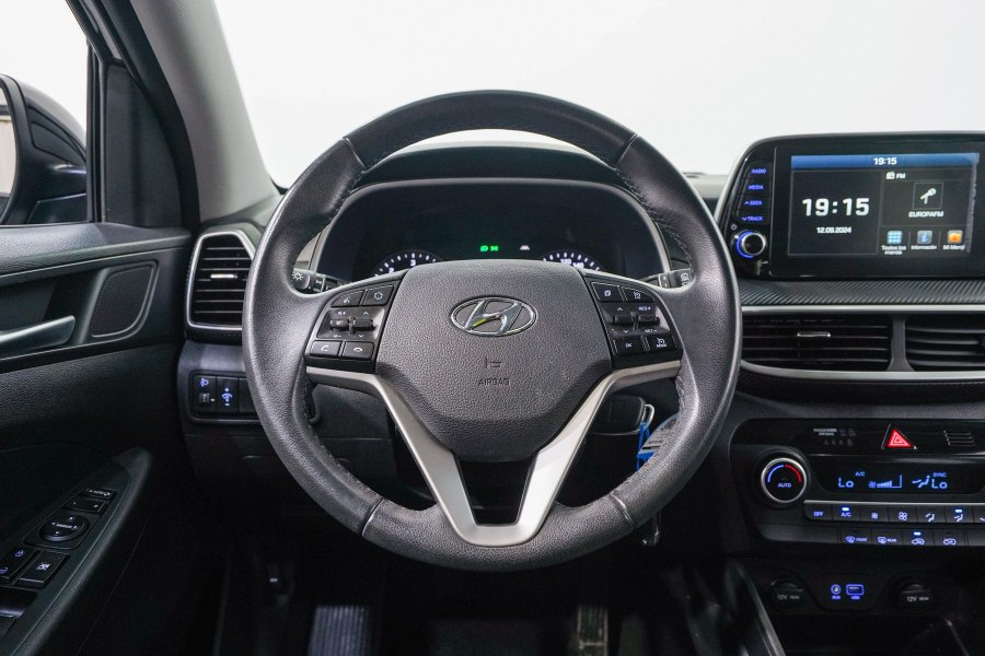 Hyundai Tucson Mild hybrid Tucson 1.6CRDI 48V SLE 4x2 19