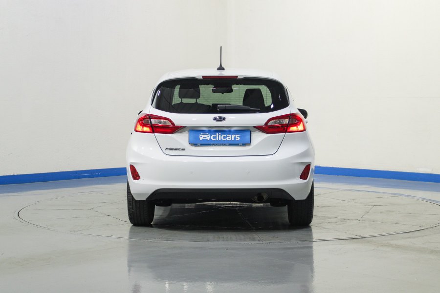 Ford Fiesta Diésel 1.5 TDCi 63kW (85CV) Trend 5p 4