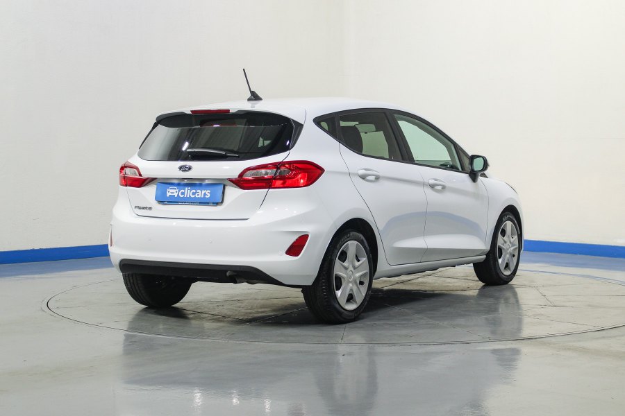 Ford Fiesta Diésel 1.5 TDCi 63kW (85CV) Trend 5p 5