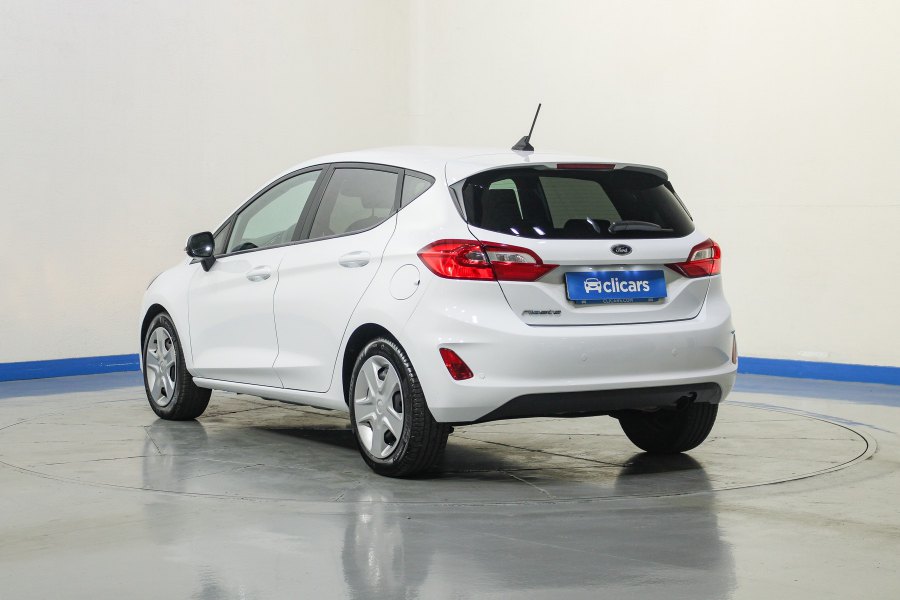 Ford Fiesta Diésel 1.5 TDCi 63kW (85CV) Trend 5p 8