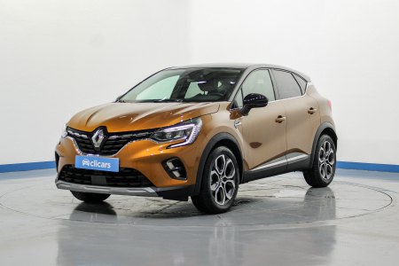 Comprar Renault Captur TCe Zen Renault Captur TCe Zen
