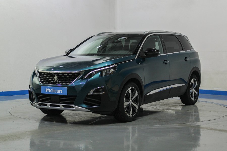 Peugeot 5008 Diésel 5008 2.0HDI Sport Pack Aut. 163