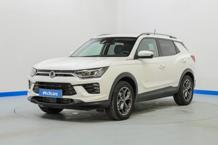 SsangYong Korando G15T Limited 4x2 L.P.