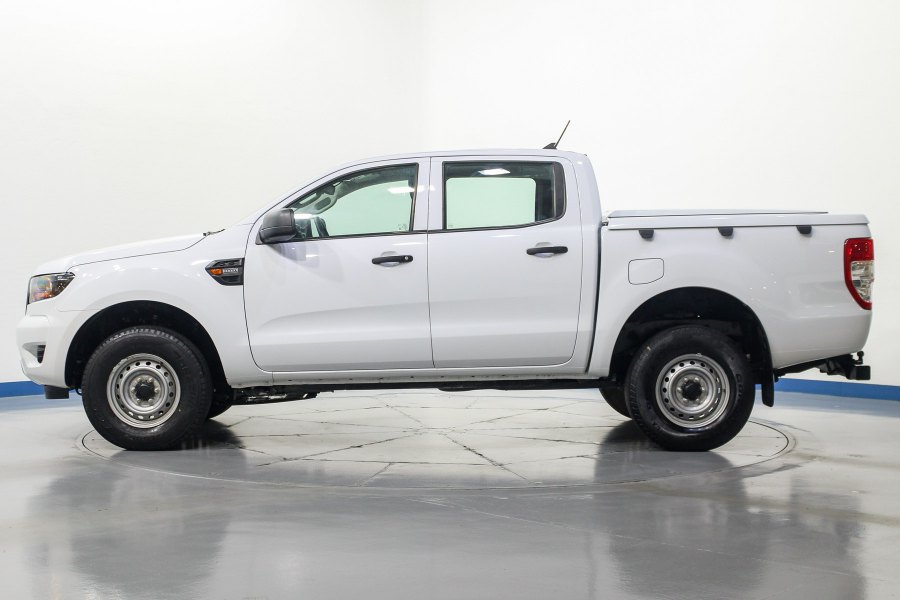 Ford Ranger Diésel Ranger 2.0 Ecoblue S&S DCb. XL 4x4 170 7