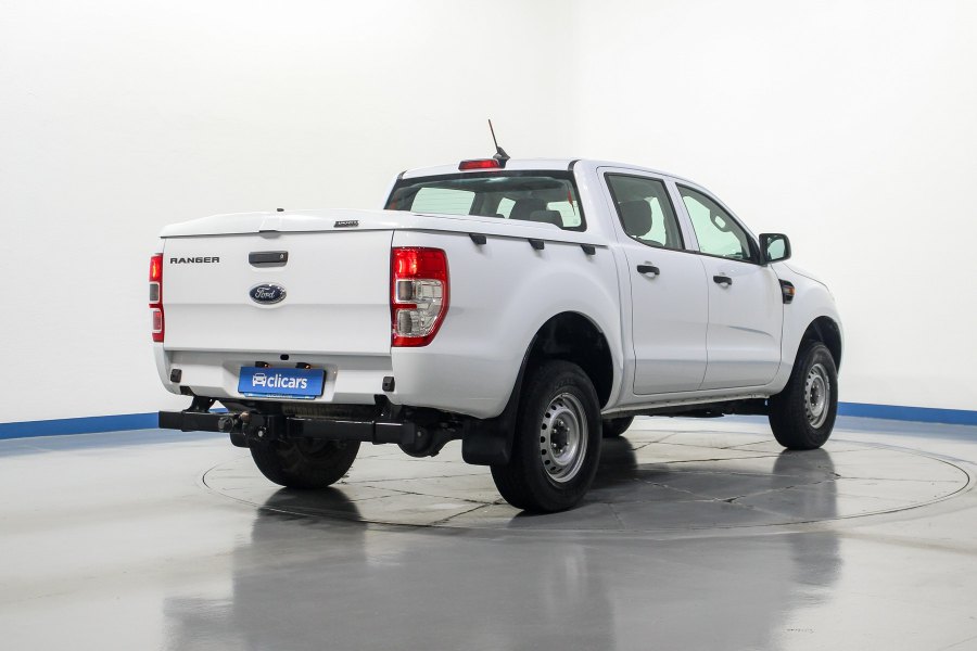 Ford Ranger Diésel Ranger 2.0 Ecoblue S&S DCb. XL 4x4 170 5