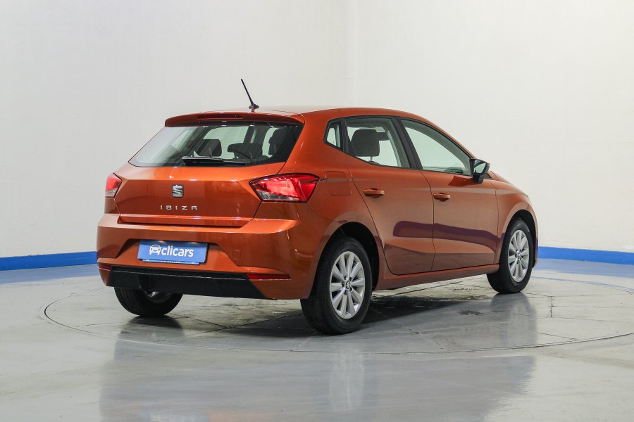 SEAT Ibiza Gasolina 1.0 EcoTSI 70kW (95CV) Style 5