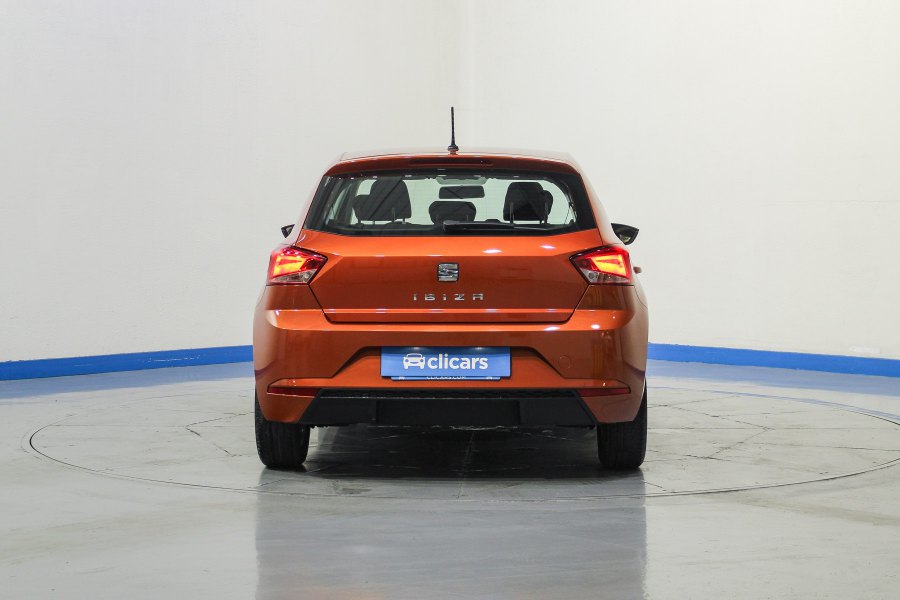 SEAT Ibiza Gasolina 1.0 EcoTSI 70kW (95CV) Style 4