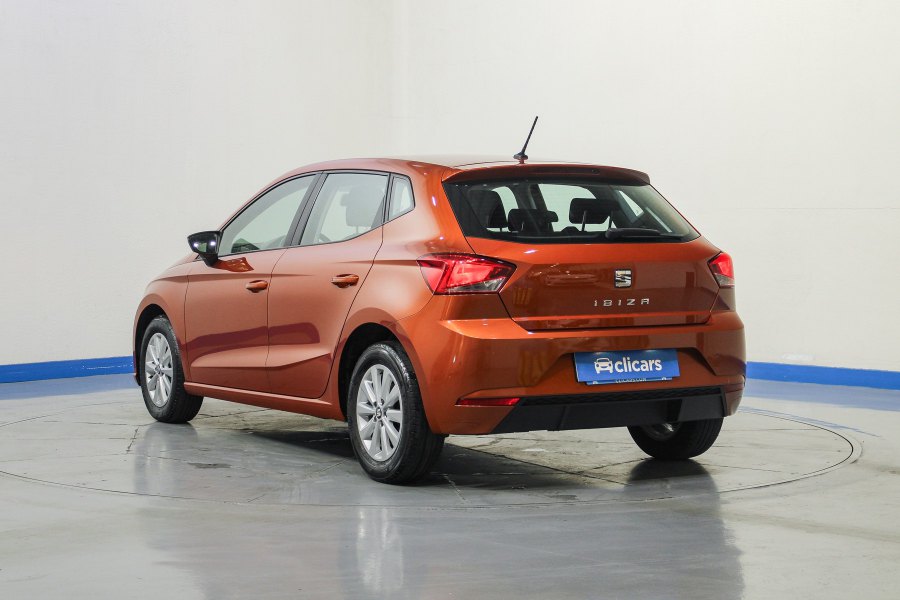 SEAT Ibiza Gasolina 1.0 EcoTSI 70kW (95CV) Style 8